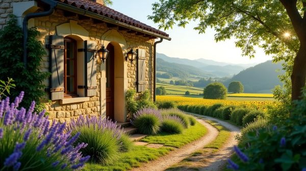 Choisissez votre gîte à Sisteron pour des vacances inoubliables