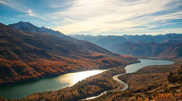 Découvrez les merveilles de l'ouest américain : nature et culture en un voyage