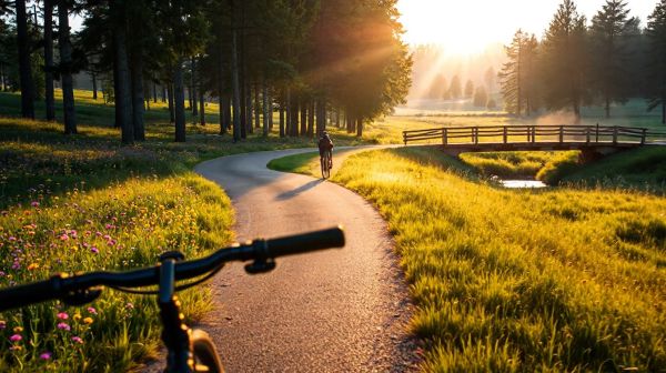 Les meilleures options de vélo à l'île aux Moines pour votre aventure
