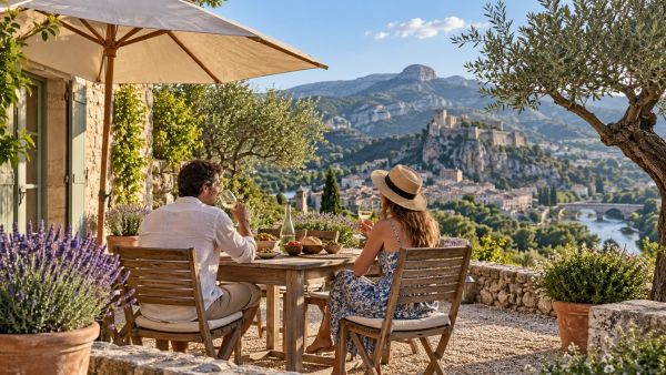 Top gîtes à Sisteron pour des séjours mémorables